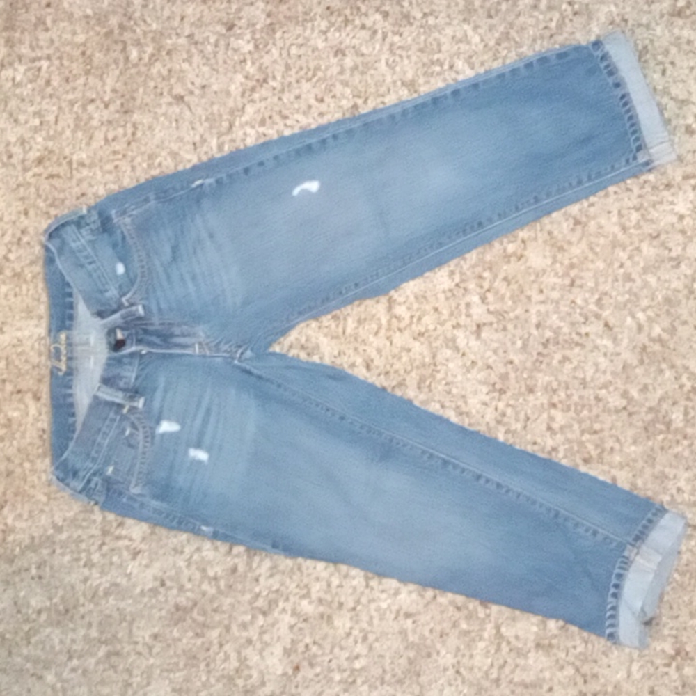 the diva size 0 low rise regular length jeans